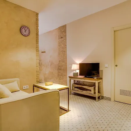 Eva Recommends Pureza Triana Apartamento *