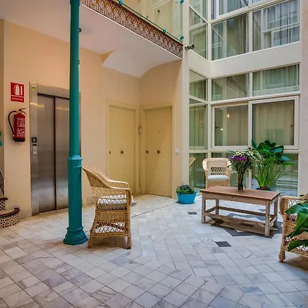Eva Recommends Pureza Triana Apartamento Sevilla