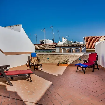 Apartamento Eva Recommends Pureza Triana