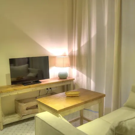 Apartamento Eva Recommends Pureza Triana *